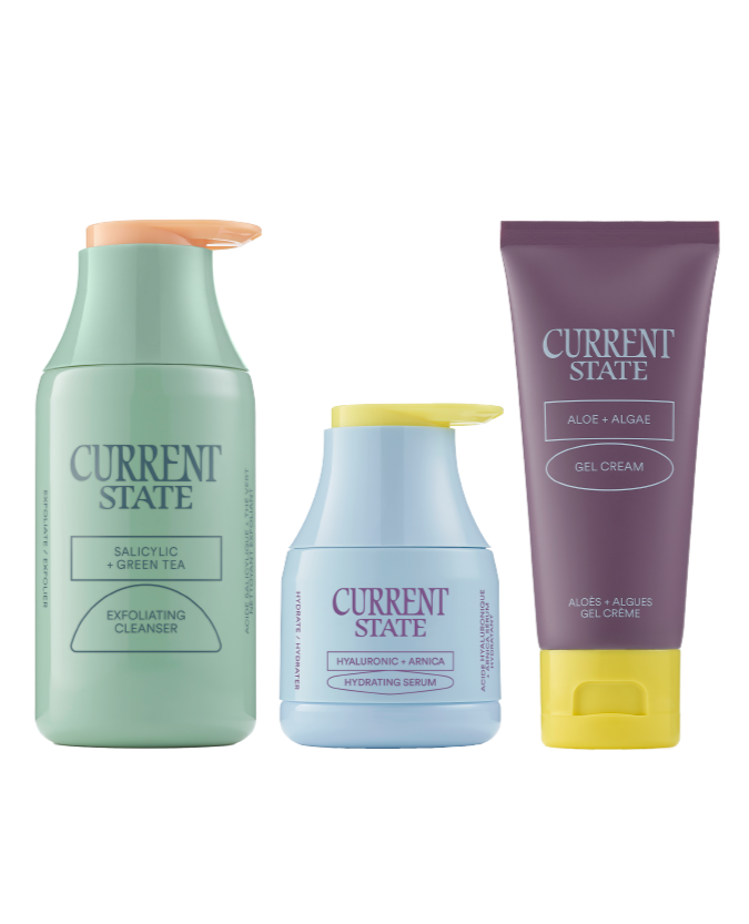 Clarified Skin Set – Current State