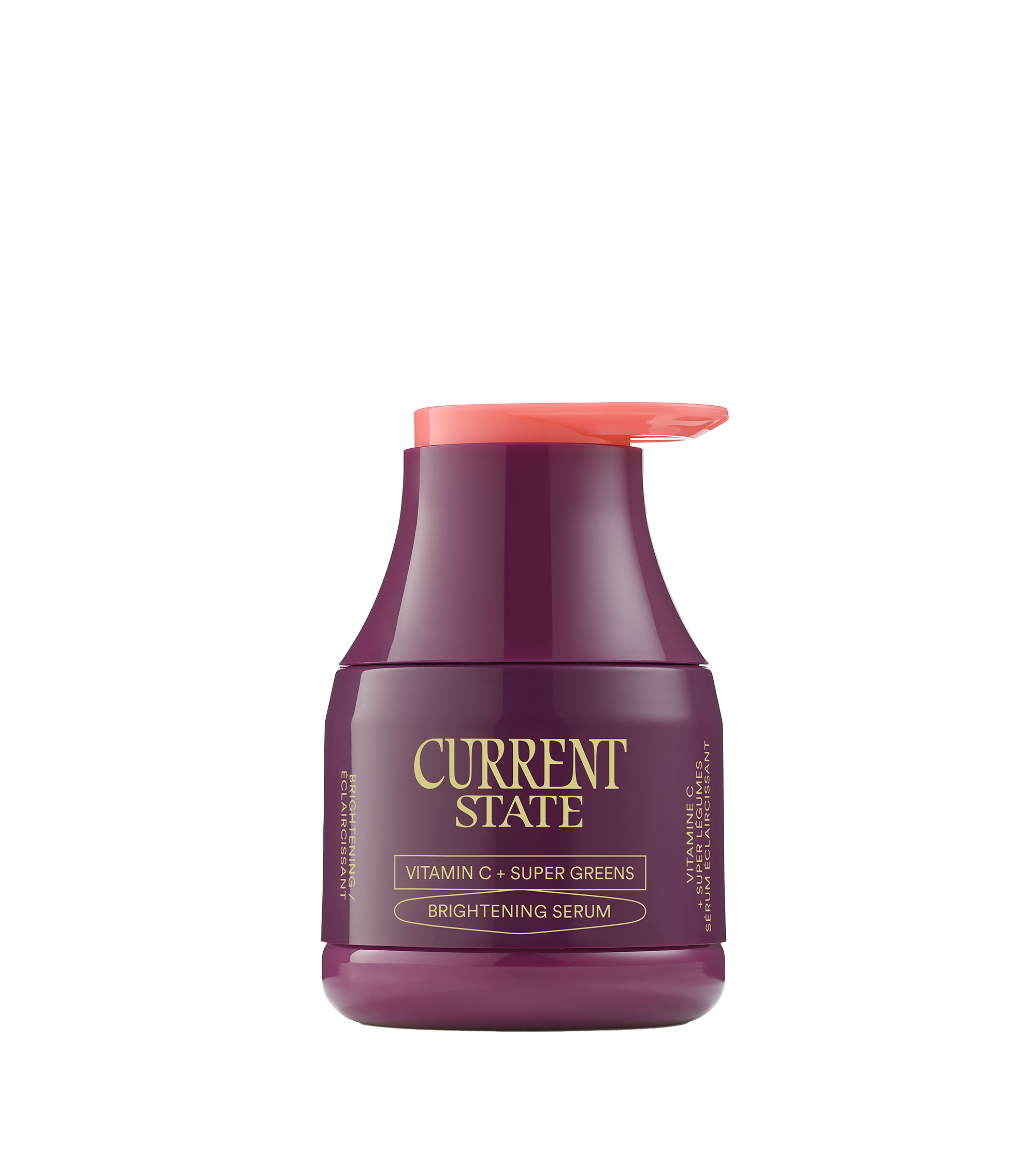 Vitamin C + Super Greens Brightening Serum – Current State Vitamin C + Super Greens Brightening Serum – Current State
