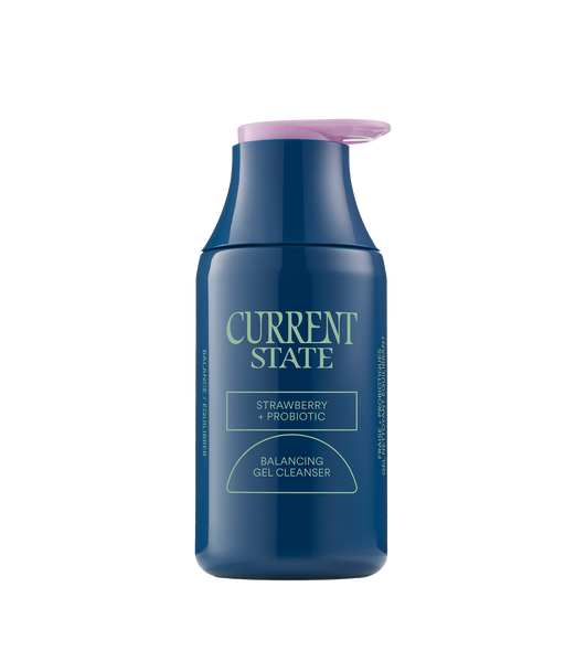 Strawberry + Probiotic Balancing Gel Cleanser – Current State