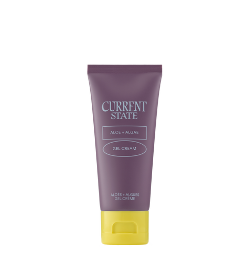 Aloe + Algae Lightweight Gel Cream – Current State